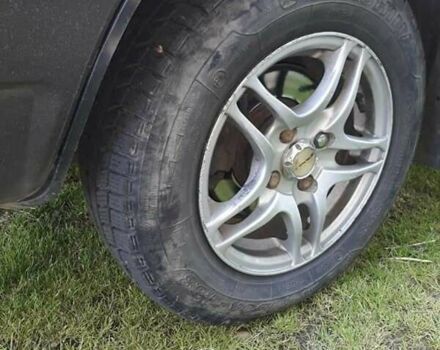 Красный ВАЗ 21099, объемом двигателя 1.6 л и пробегом 190 тыс. км за 2400 $, фото 4 на Automoto.ua