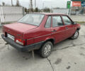 Красный ВАЗ 21099, объемом двигателя 1.6 л и пробегом 200 тыс. км за 1550 $, фото 2 на Automoto.ua