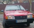 Червоний ВАЗ 21099, об'ємом двигуна 1.6 л та пробігом 204 тис. км за 1850 $, фото 3 на Automoto.ua