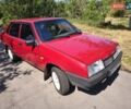 Красный ВАЗ 21099, объемом двигателя 1.6 л и пробегом 83 тыс. км за 2500 $, фото 3 на Automoto.ua