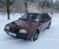Червоний ВАЗ 21099, об'ємом двигуна 1.6 л та пробігом 225 тис. км за 1750 $, фото 1 на Automoto.ua