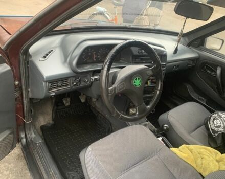 Червоний ВАЗ 21099, об'ємом двигуна 1.6 л та пробігом 260 тис. км за 1150 $, фото 4 на Automoto.ua