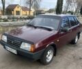 Красный ВАЗ 21099, объемом двигателя 1.6 л и пробегом 57 тыс. км за 3499 $, фото 1 на Automoto.ua