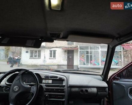 Червоний ВАЗ 21099, об'ємом двигуна 1.5 л та пробігом 339 тис. км за 870 $, фото 14 на Automoto.ua
