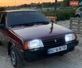 Червоний ВАЗ 21099, об'ємом двигуна 1.6 л та пробігом 141 тис. км за 1750 $, фото 1 на Automoto.ua