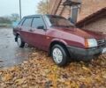 Червоний ВАЗ 21099, об'ємом двигуна 1.6 л та пробігом 215 тис. км за 2100 $, фото 2 на Automoto.ua