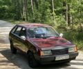 Красный ВАЗ 21099, объемом двигателя 1.5 л и пробегом 200 тыс. км за 700 $, фото 1 на Automoto.ua