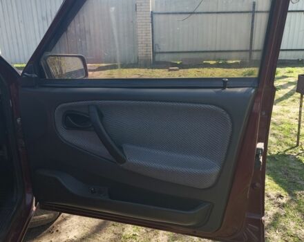 Красный ВАЗ 21099, объемом двигателя 1.6 л и пробегом 170 тыс. км за 2386 $, фото 6 на Automoto.ua