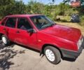 Красный ВАЗ 21099, объемом двигателя 1.6 л и пробегом 83 тыс. км за 2500 $, фото 2 на Automoto.ua