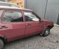 Червоний ВАЗ 21099, об'ємом двигуна 1.6 л та пробігом 161 тис. км за 2500 $, фото 3 на Automoto.ua
