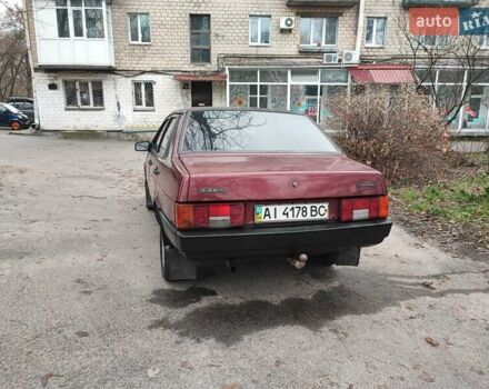 Червоний ВАЗ 21099, об'ємом двигуна 1.5 л та пробігом 339 тис. км за 870 $, фото 6 на Automoto.ua