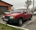 Червоний ВАЗ 21099, об'ємом двигуна 1.6 л та пробігом 240 тис. км за 2150 $, фото 1 на Automoto.ua