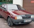 Красный ВАЗ 21099, объемом двигателя 1.6 л и пробегом 267 тыс. км за 2150 $, фото 10 на Automoto.ua