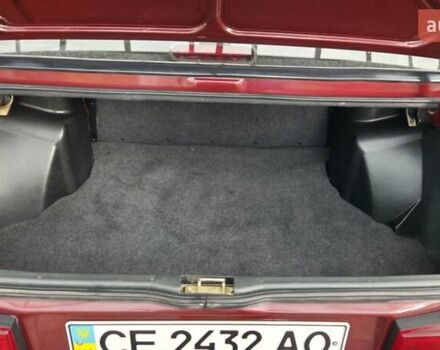 Красный ВАЗ 21099, объемом двигателя 1.6 л и пробегом 25 тыс. км за 5700 $, фото 69 на Automoto.ua