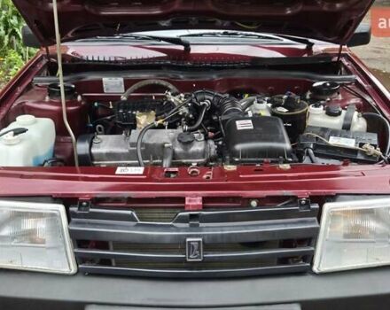 Красный ВАЗ 21099, объемом двигателя 1.6 л и пробегом 25 тыс. км за 5700 $, фото 99 на Automoto.ua