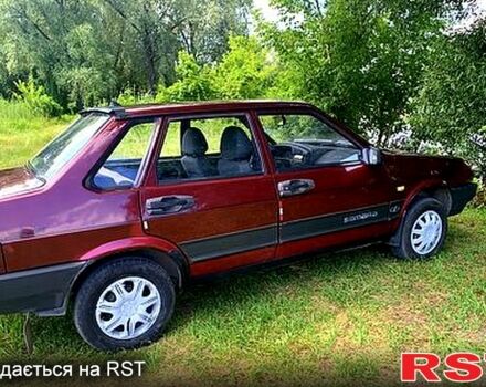 ВАЗ 21099 2008 в Полтаве на Automoto.ua Красный ВАЗ 21099, объемом двигателя 1.6 л и пробегом 0 тыс. км за 2100 $, фото 6 на Automoto.ua