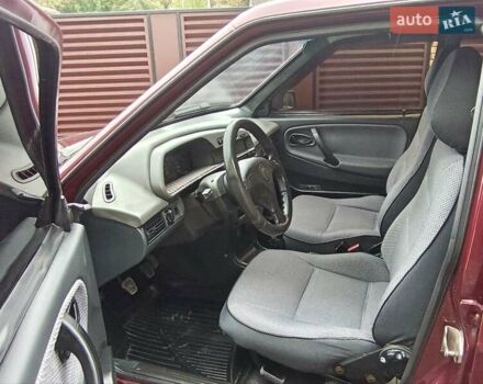 Красный ВАЗ 21099, объемом двигателя 1.6 л и пробегом 267 тыс. км за 2150 $, фото 22 на Automoto.ua