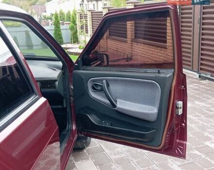 Красный ВАЗ 21099, объемом двигателя 1.6 л и пробегом 267 тыс. км за 2150 $, фото 28 на Automoto.ua