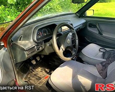 ВАЗ 21099 2008 в Полтаве на Automoto.ua Красный ВАЗ 21099, объемом двигателя 1.6 л и пробегом 0 тыс. км за 2100 $, фото 8 на Automoto.ua