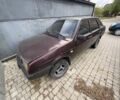 Красный ВАЗ 21099, объемом двигателя 1.5 л и пробегом 238 тыс. км за 450 $, фото 1 на Automoto.ua