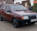 Червоний ВАЗ 21099, об'ємом двигуна 1.5 л та пробігом 268 тис. км за 1900 $, фото 28 на Automoto.ua