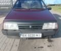 Красный ВАЗ 21099, объемом двигателя 1.6 л и пробегом 2 тыс. км за 1399 $, фото 1 на Automoto.ua