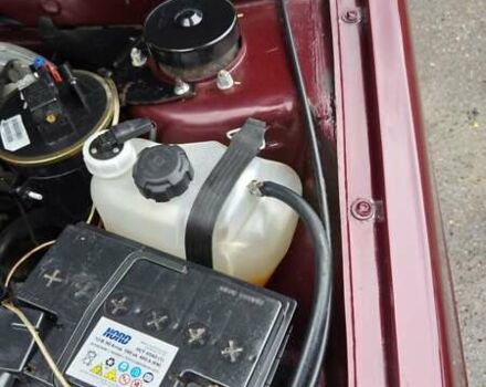 Красный ВАЗ 21099, объемом двигателя 1.6 л и пробегом 25 тыс. км за 5700 $, фото 101 на Automoto.ua