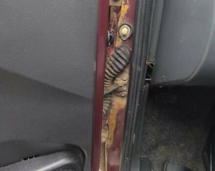 Красный ВАЗ 21099, объемом двигателя 1.6 л и пробегом 184 тыс. км за 2300 $, фото 33 на Automoto.ua