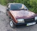 Красный ВАЗ 21099, объемом двигателя 1.6 л и пробегом 3 тыс. км за 731 $, фото 1 на Automoto.ua