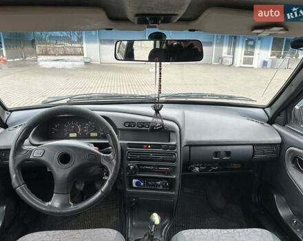 Красный ВАЗ 21099, объемом двигателя 1.6 л и пробегом 200 тыс. км за 1550 $, фото 5 на Automoto.ua