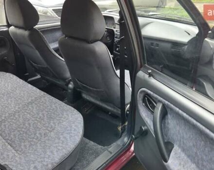 Красный ВАЗ 21099, объемом двигателя 1.6 л и пробегом 25 тыс. км за 5700 $, фото 82 на Automoto.ua