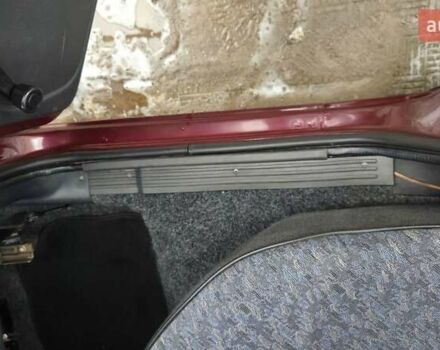 Красный ВАЗ 21099, объемом двигателя 1.6 л и пробегом 25 тыс. км за 5700 $, фото 20 на Automoto.ua