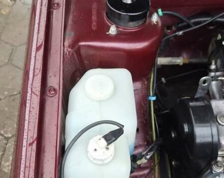 Красный ВАЗ 21099, объемом двигателя 1.6 л и пробегом 25 тыс. км за 5700 $, фото 31 на Automoto.ua