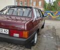 Красный ВАЗ 21099, объемом двигателя 1.6 л и пробегом 25 тыс. км за 5700 $, фото 75 на Automoto.ua