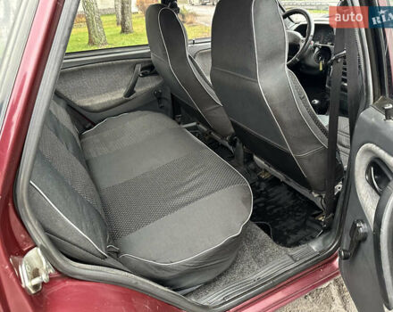 Красный ВАЗ 21099, объемом двигателя 0 л и пробегом 168 тыс. км за 2499 $, фото 9 на Automoto.ua