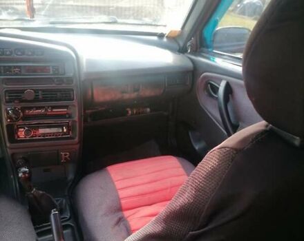 Красный ВАЗ 21099, объемом двигателя 1.6 л и пробегом 204 тыс. км за 2200 $, фото 6 на Automoto.ua