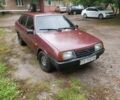 Красный ВАЗ 21099, объемом двигателя 1.6 л и пробегом 160 тыс. км за 1400 $, фото 5 на Automoto.ua