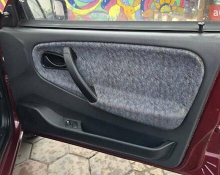 Красный ВАЗ 21099, объемом двигателя 1.6 л и пробегом 25 тыс. км за 5700 $, фото 12 на Automoto.ua