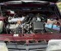 Красный ВАЗ 21099, объемом двигателя 1.6 л и пробегом 224 тыс. км за 650 $, фото 1 на Automoto.ua