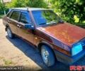 Красный ВАЗ 21099, объемом двигателя 1.6 л и пробегом 0 тыс. км за 1700 $, фото 1 на Automoto.ua