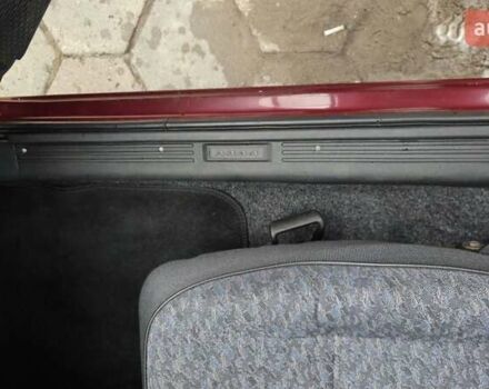 Красный ВАЗ 21099, объемом двигателя 1.6 л и пробегом 25 тыс. км за 5700 $, фото 24 на Automoto.ua