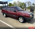 Красный ВАЗ 21099, объемом двигателя 1.6 л и пробегом 200 тыс. км за 2200 $, фото 4 на Automoto.ua