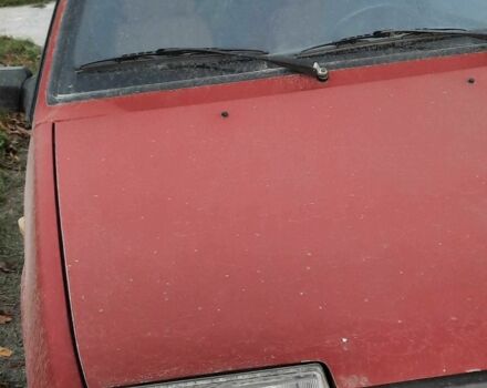 Красный ВАЗ 21099, объемом двигателя 0 л и пробегом 200 тыс. км за 900 $, фото 2 на Automoto.ua