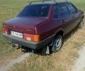Красный ВАЗ 21099, объемом двигателя 1.6 л и пробегом 250 тыс. км за 1800 $, фото 10 на Automoto.ua