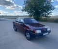 Червоний ВАЗ 21099, об'ємом двигуна 1.6 л та пробігом 150 тис. км за 2159 $, фото 1 на Automoto.ua