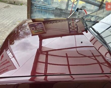 Красный ВАЗ 21099, объемом двигателя 1.6 л и пробегом 25 тыс. км за 5700 $, фото 4 на Automoto.ua