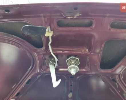 Красный ВАЗ 21099, объемом двигателя 1.6 л и пробегом 25 тыс. км за 5700 $, фото 91 на Automoto.ua