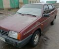 Червоний ВАЗ 21099, об'ємом двигуна 0 л та пробігом 20 тис. км за 1000 $, фото 1 на Automoto.ua