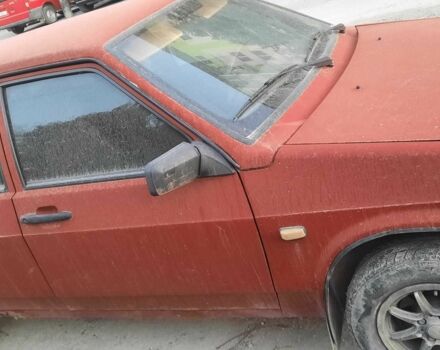 Красный ВАЗ 21099, объемом двигателя 0 л и пробегом 200 тыс. км за 900 $, фото 1 на Automoto.ua