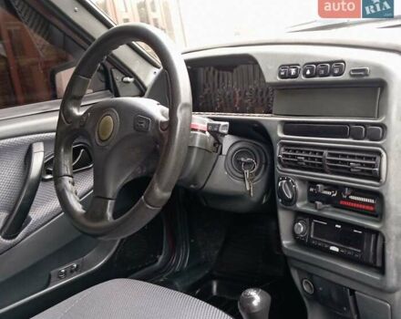 Красный ВАЗ 21099, объемом двигателя 1.6 л и пробегом 267 тыс. км за 2150 $, фото 31 на Automoto.ua